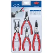 Knipex komplet klešta za seger osigurače 4/1 00 20 03 V02